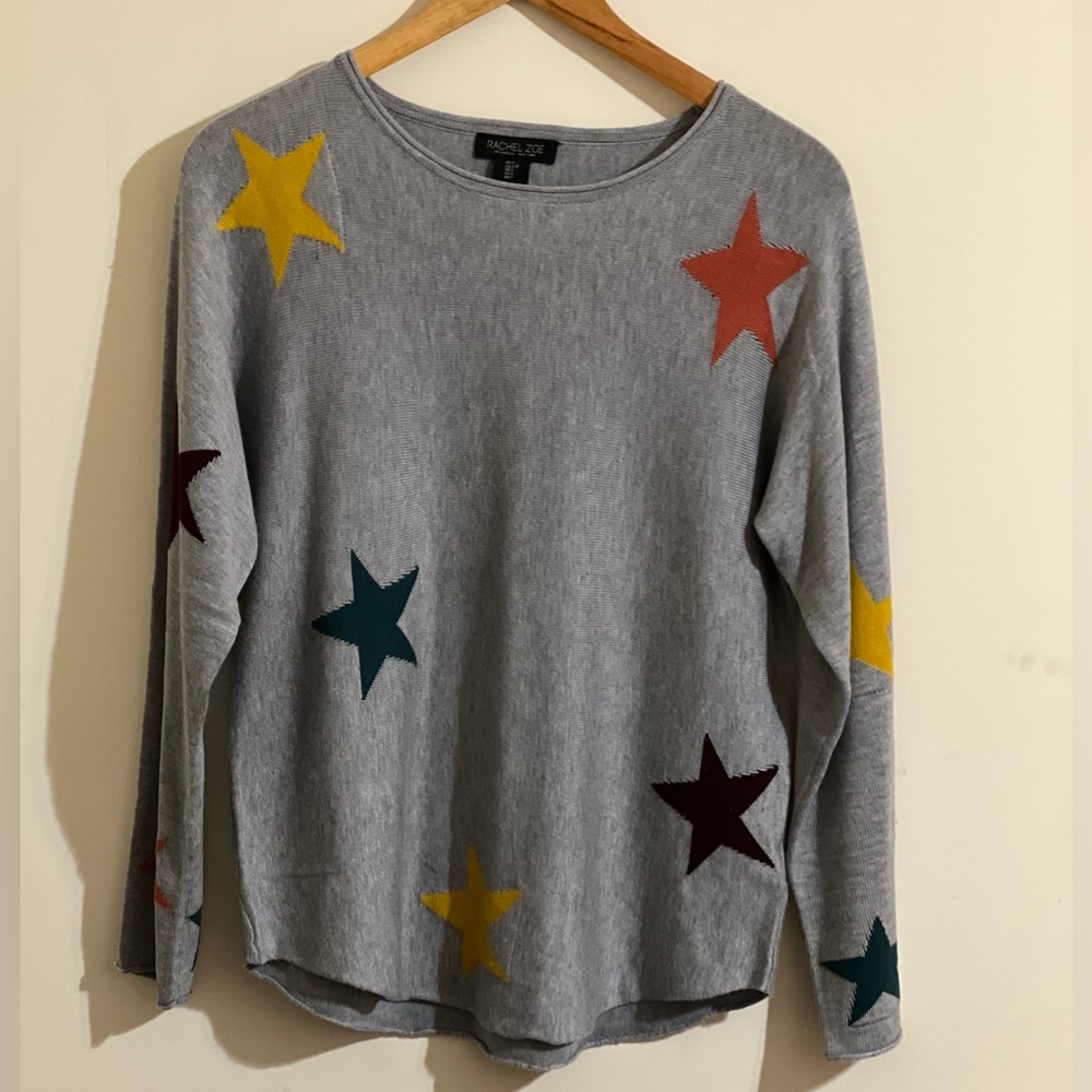 Rachel Zoe Star Sweater